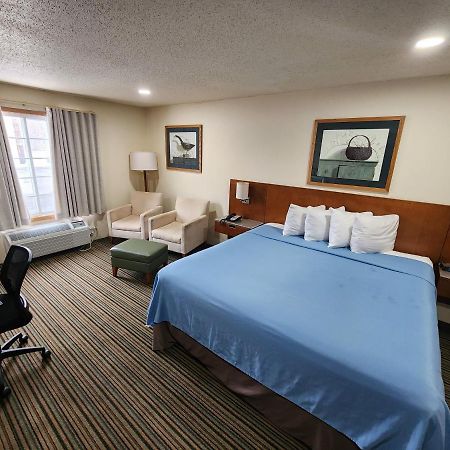 Windsor Place Inn Prairie du Chien Exterior foto