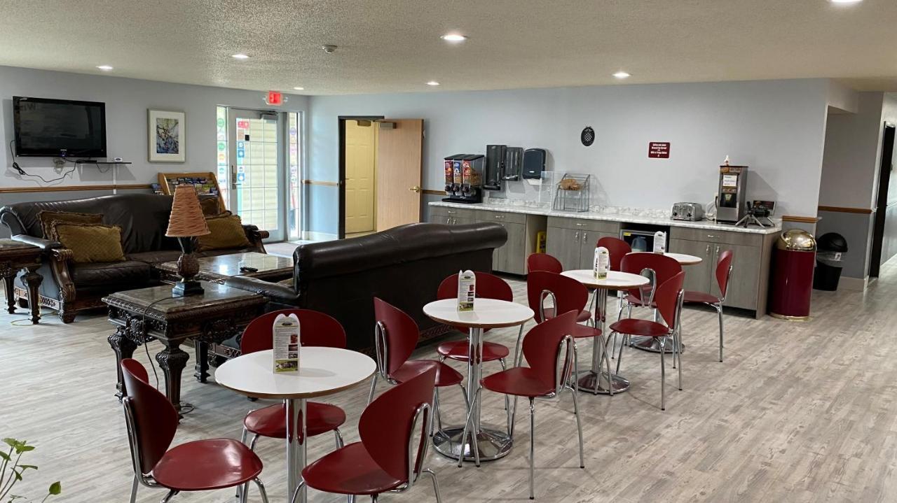 Windsor Place Inn Prairie du Chien Exterior foto