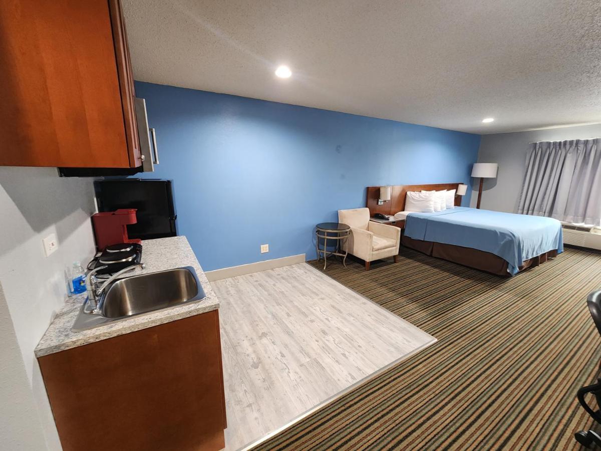 Windsor Place Inn Prairie du Chien Exterior foto