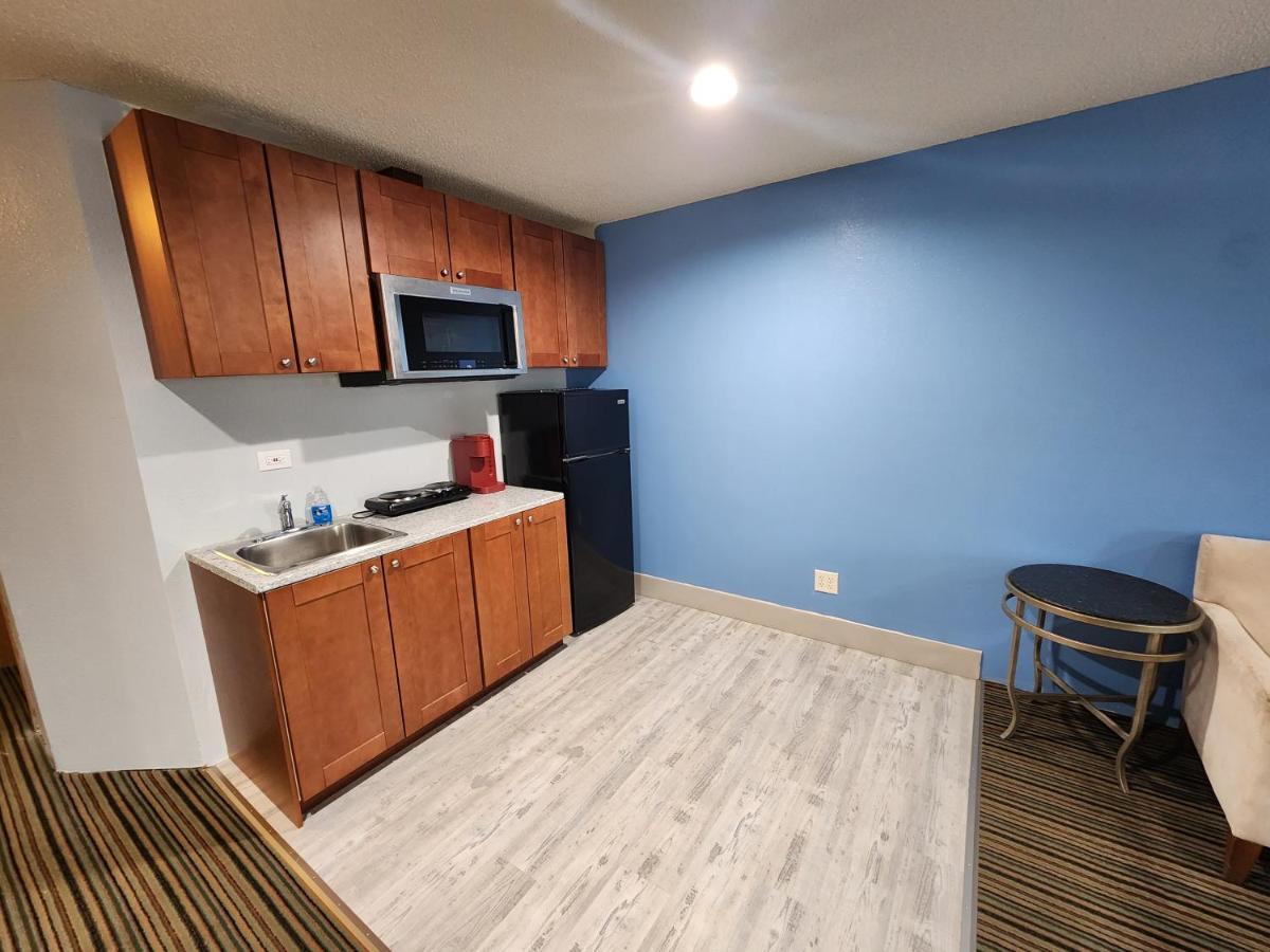 Windsor Place Inn Prairie du Chien Exterior foto